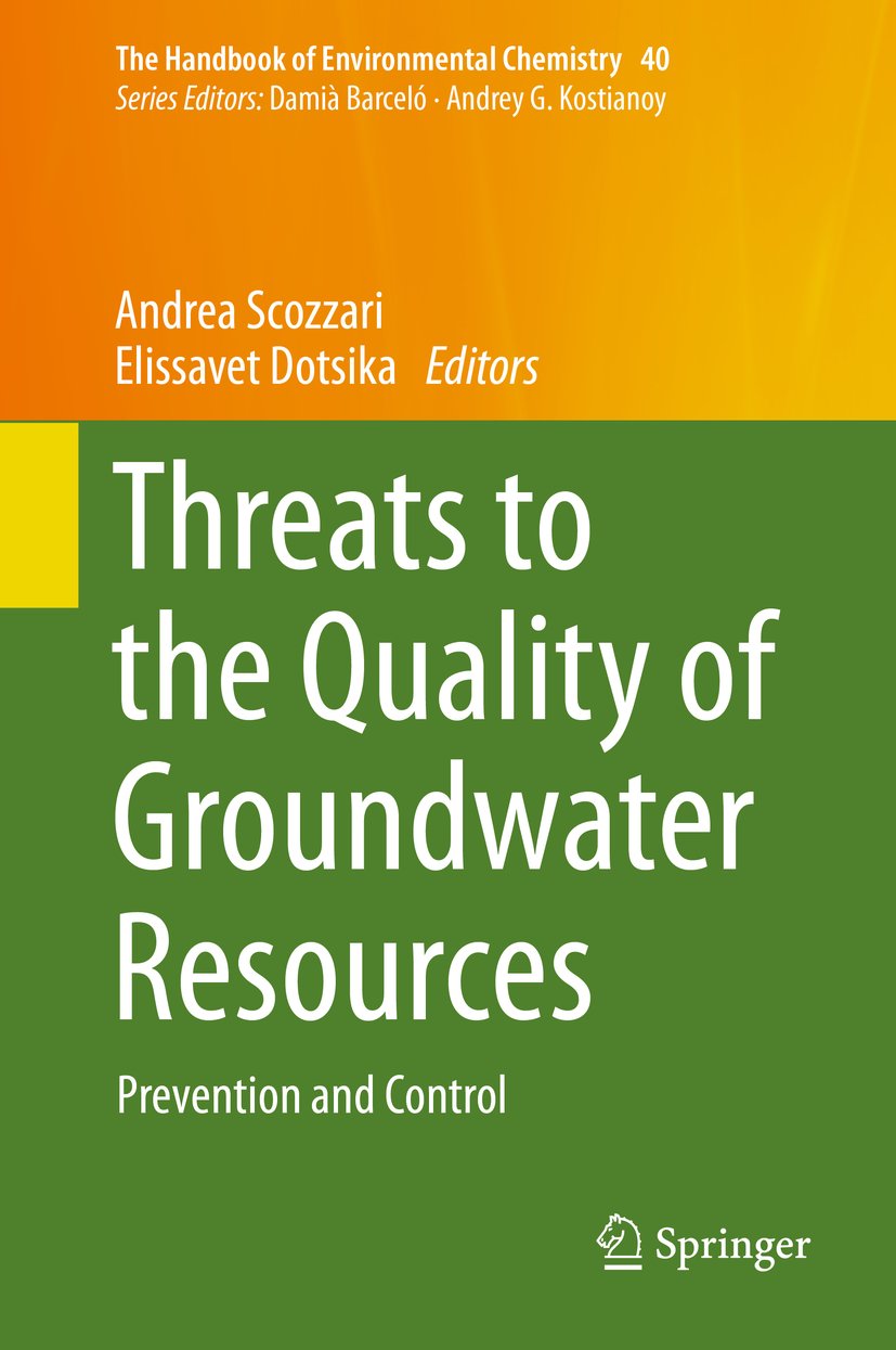 The Handbook of Environmental Chemistry
