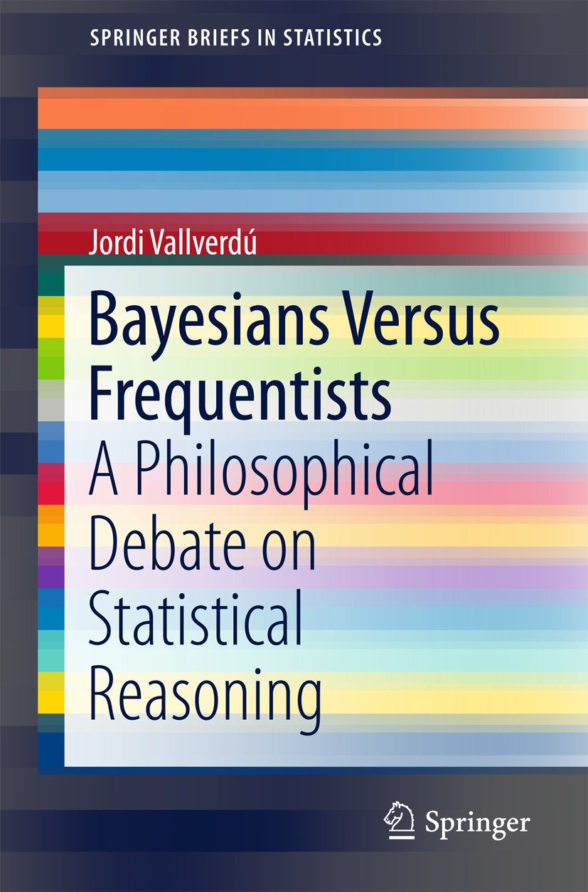 SpringerBriefs in Statistics