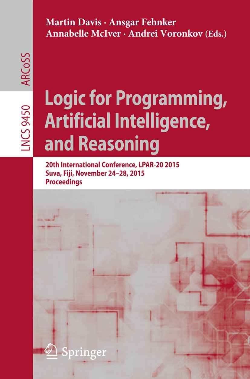 Lecture Notes in Computer Science