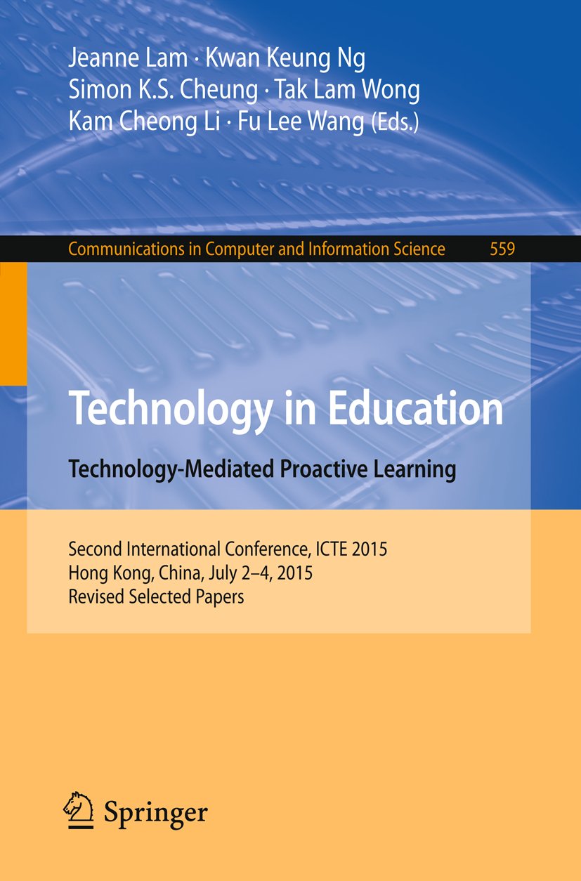 Communications in Computer and Information Science