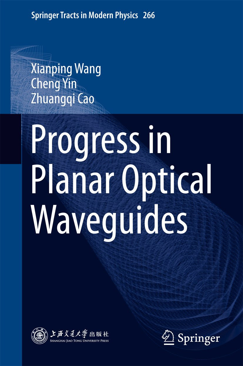 Springer Tracts in Modern Physics