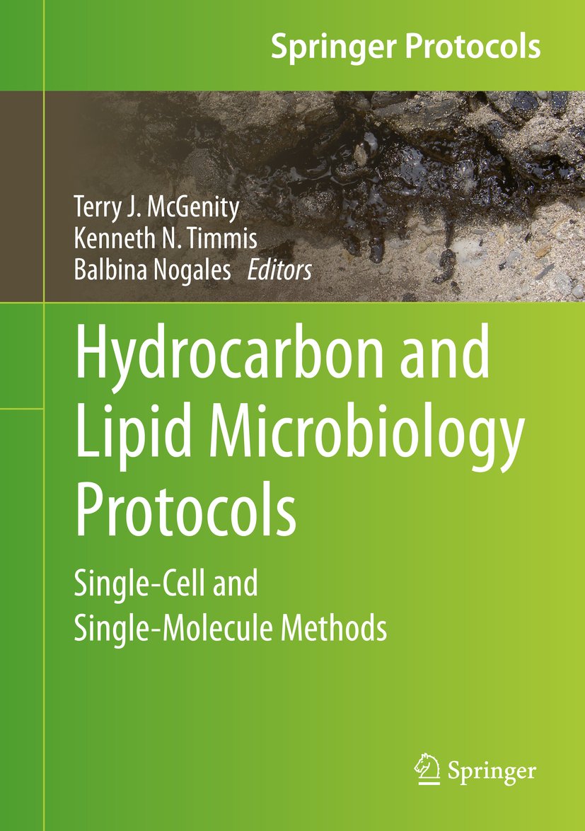 Springer Protocols Handbooks
