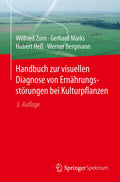 Handbuch zur visuellen Diagnose von Ernährungsstörungen bei Kulturpflanzen