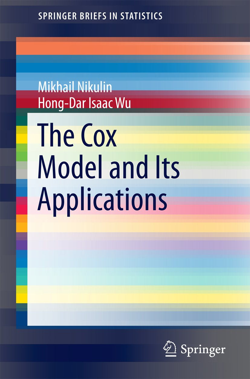 SpringerBriefs in Statistics