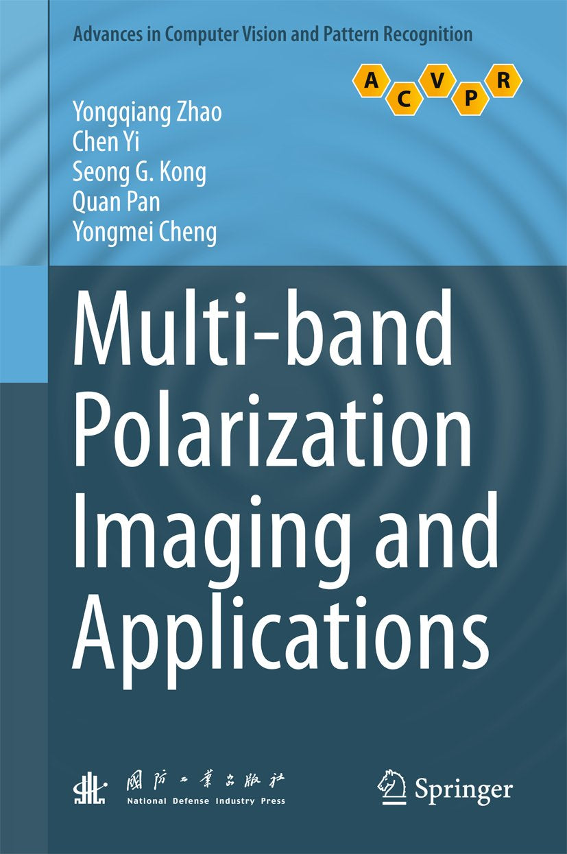 Advances in Computer Vision and Pattern Recognition