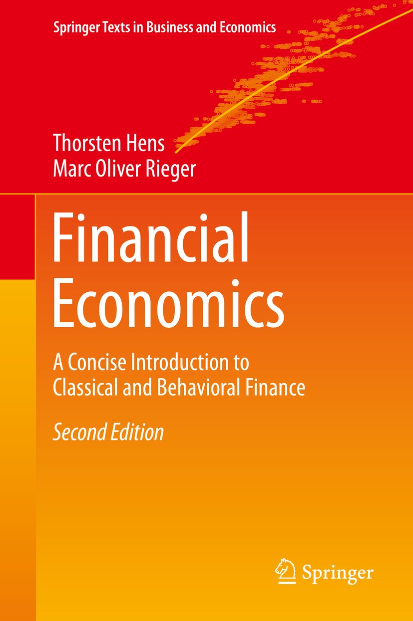 Springer Texts in Business and Economics