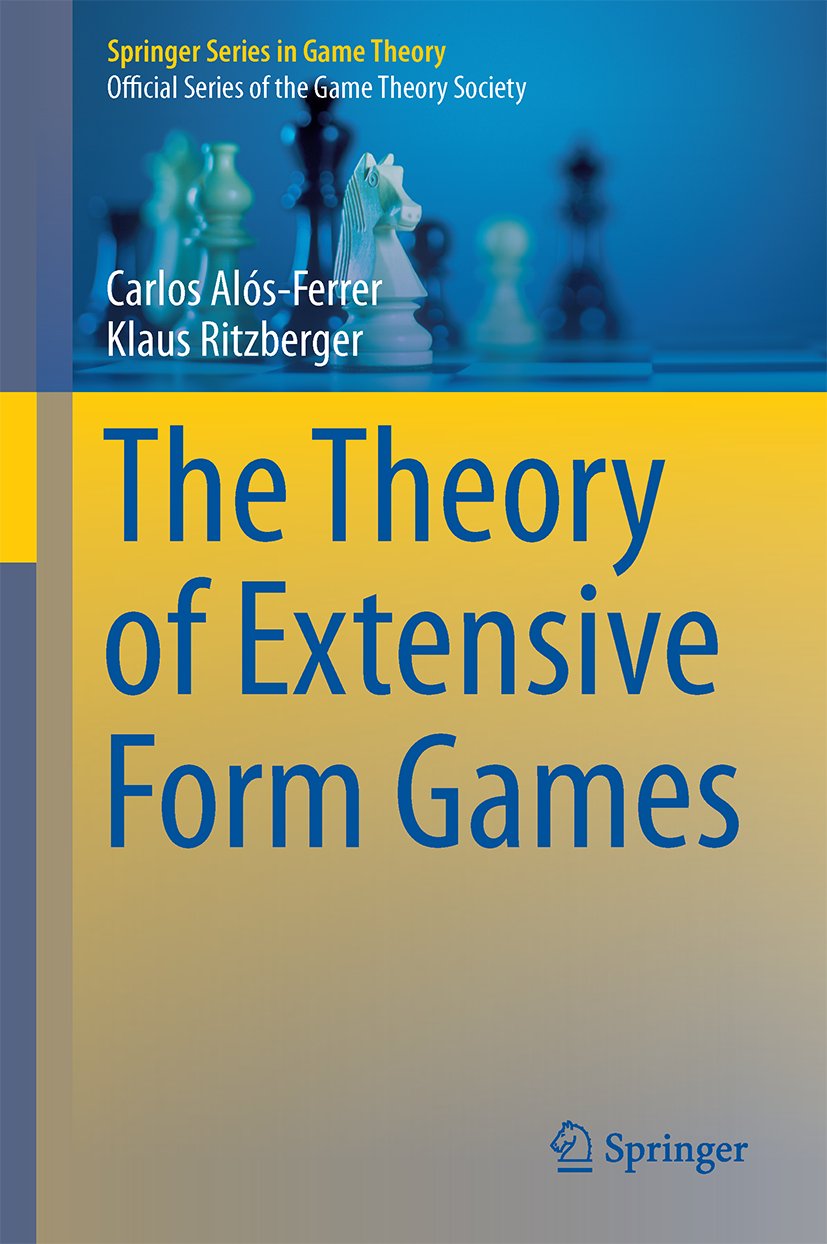 Springer Series in Game Theory