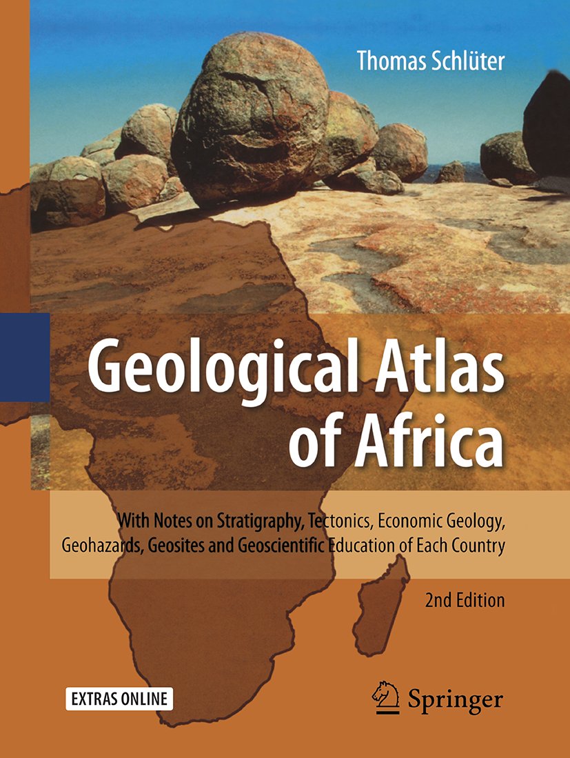 Geological Atlas of Africa