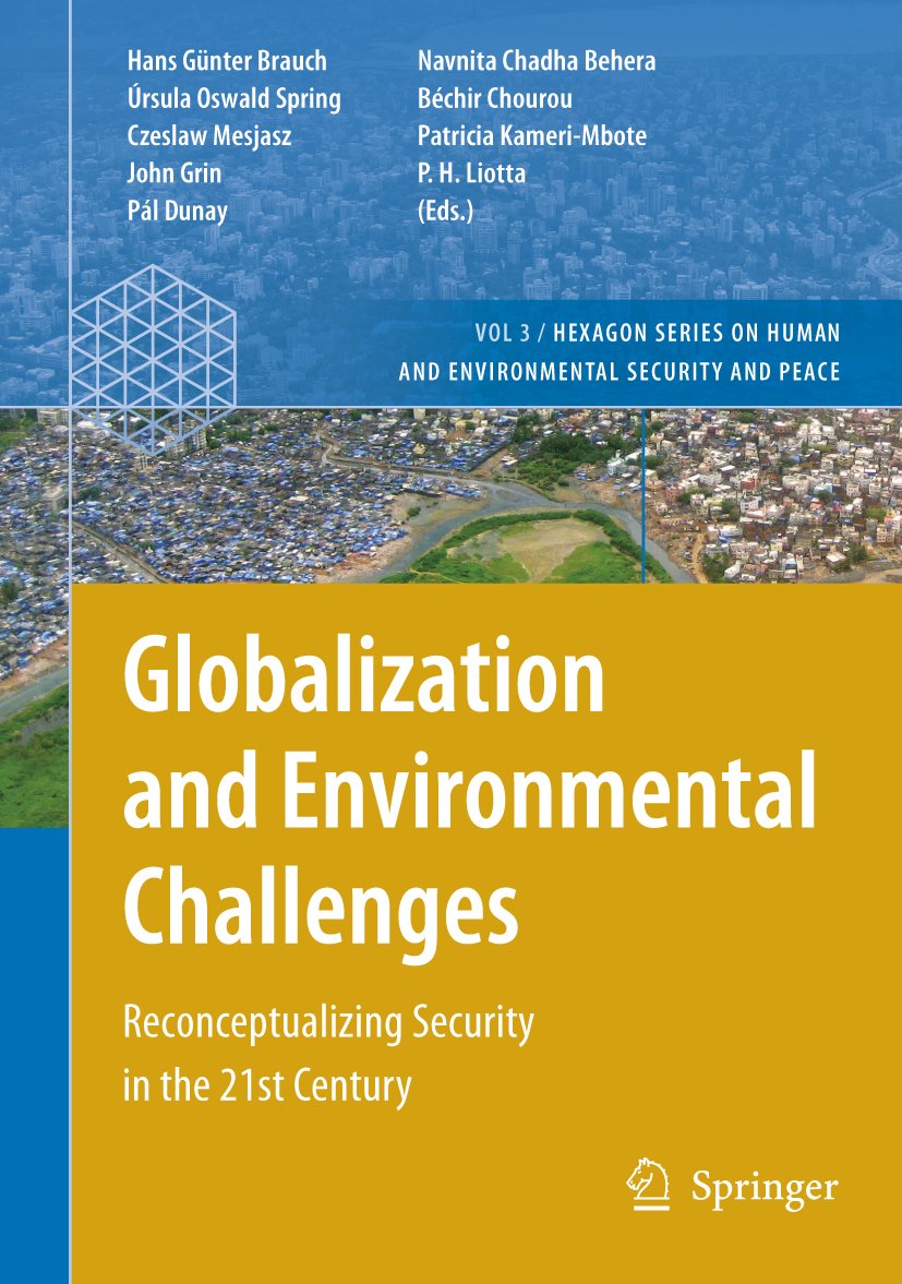 Hexagon Series on Human and Environmental Security and Peace