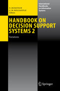 International Handbooks on Information Systems