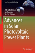 Green Energy and Technology