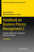 International Handbooks on Information Systems
