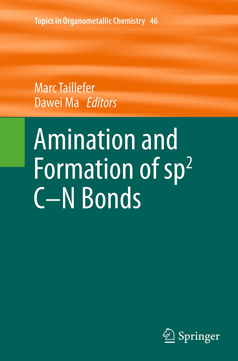 Topics in Organometallic Chemistry