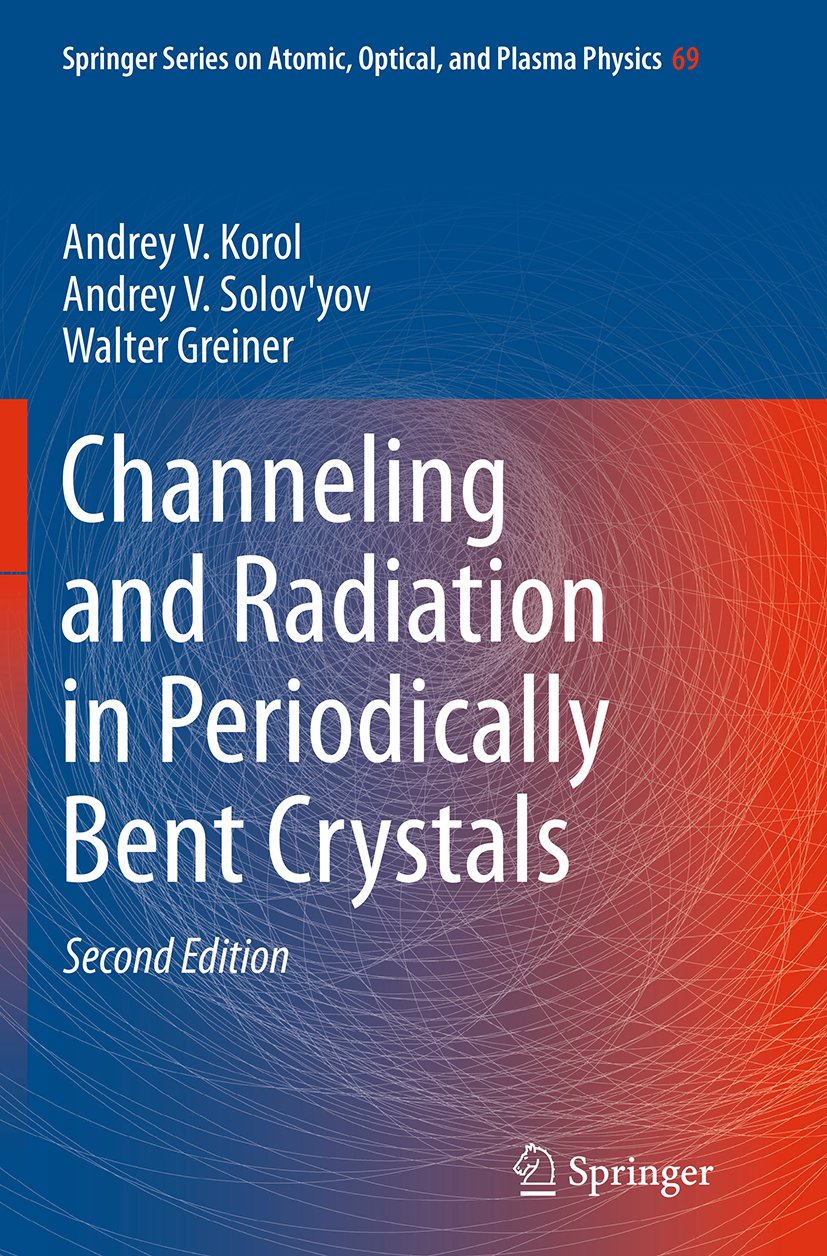 Springer Series on Atomic, Optical, and Plasma Physics