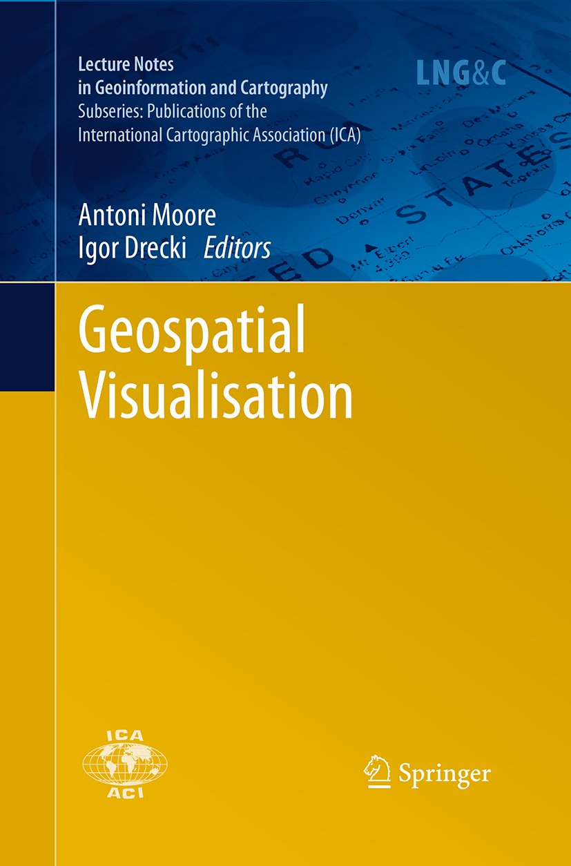 Lecture Notes in Geoinformation and Cartography