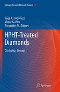 HPHT-Treated Diamonds