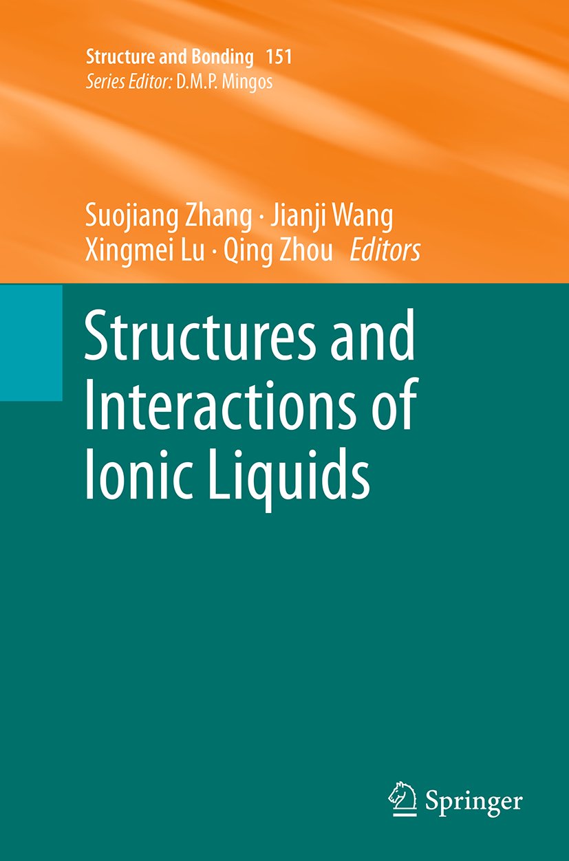 Structure and Bonding