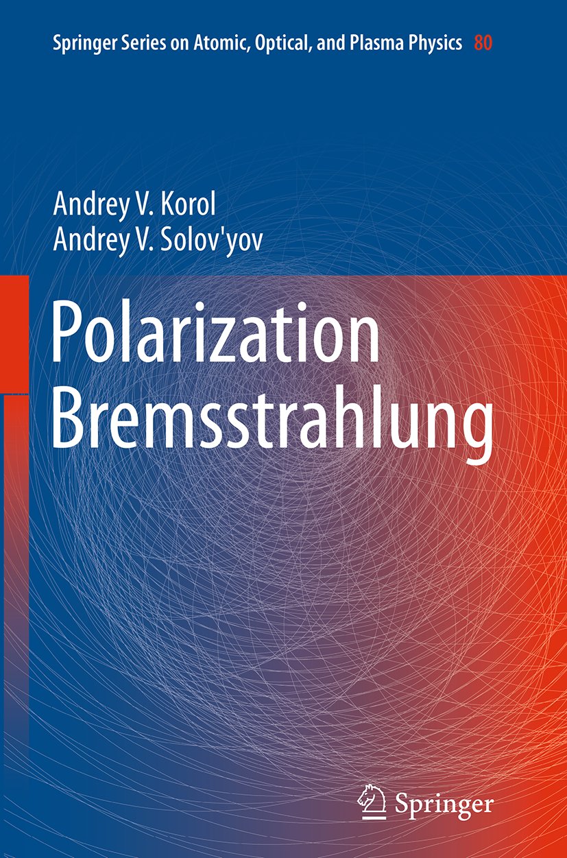 Springer Series on Atomic, Optical, and Plasma Physics
