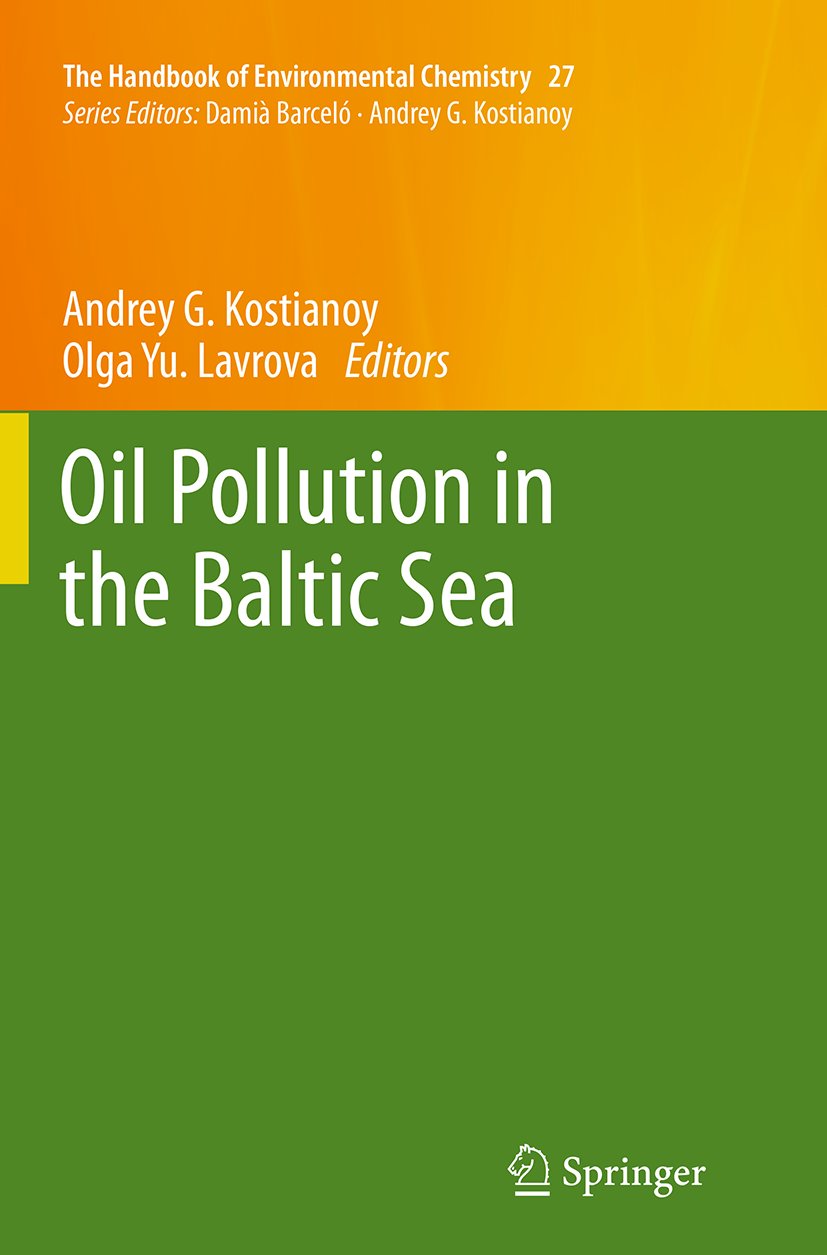 The Handbook of Environmental Chemistry