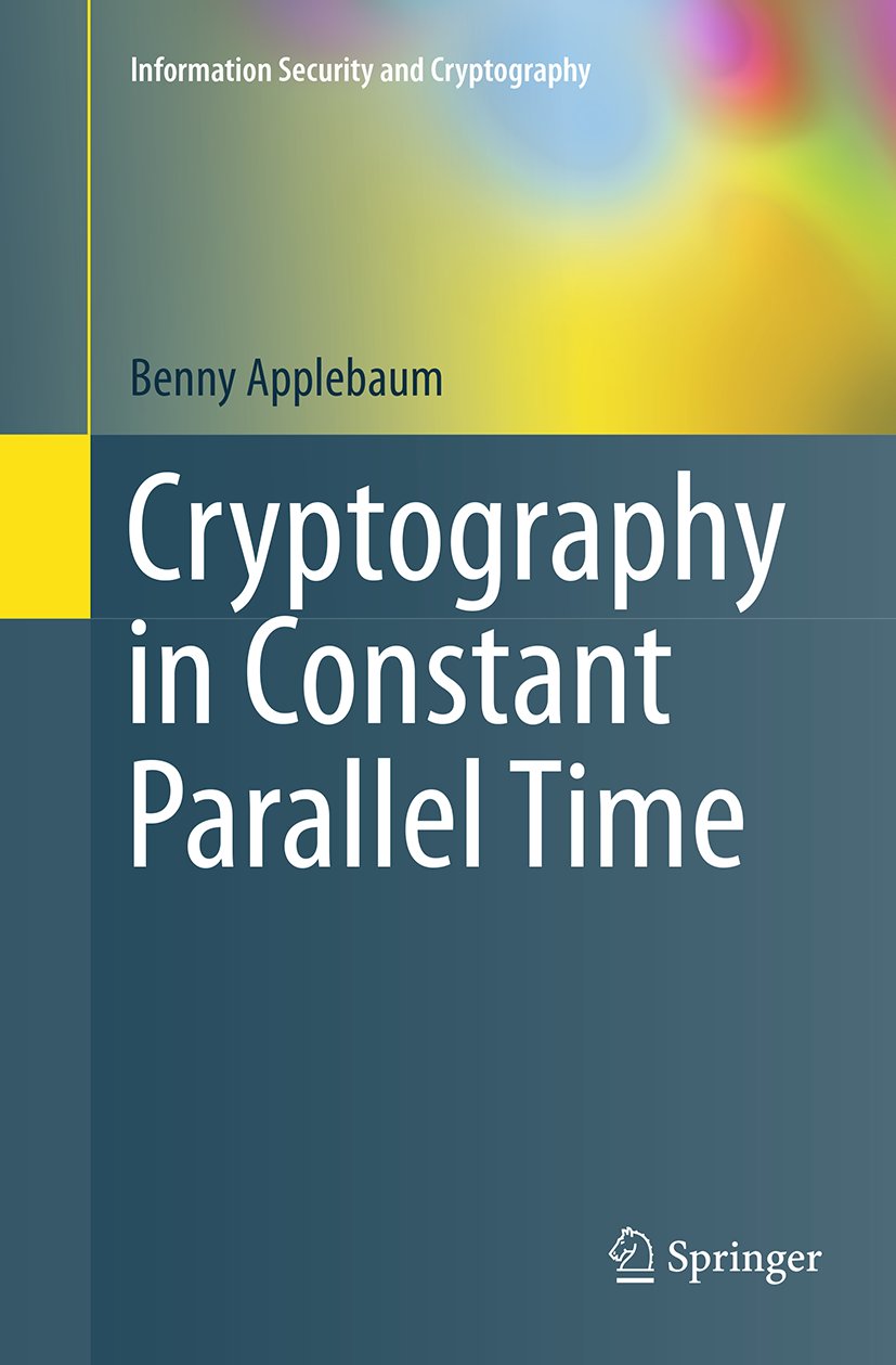 Information Security and Cryptography