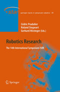 Springer Tracts in Advanced Robotics