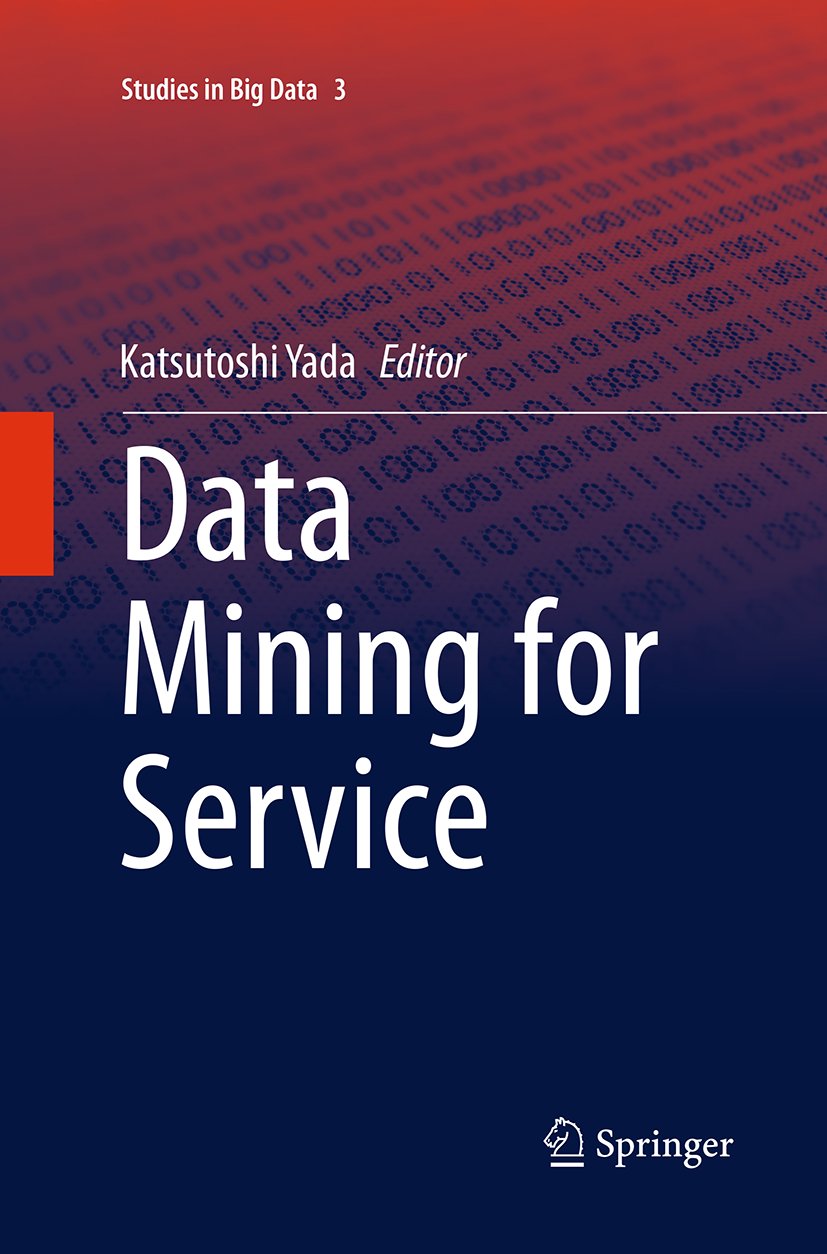 Studies in Big Data