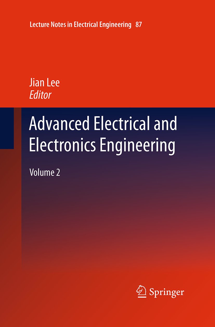 Lecture Notes in Electrical Engineering