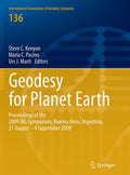 International Association of Geodesy Symposia
