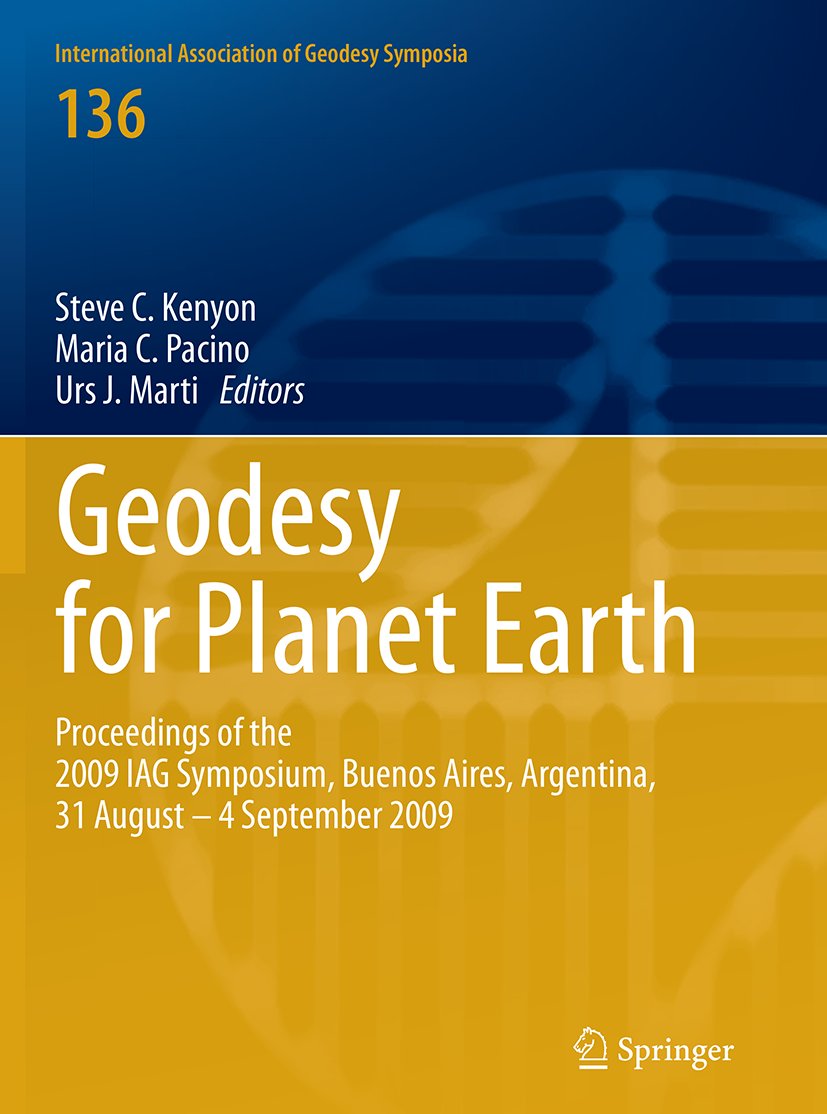 International Association of Geodesy Symposia