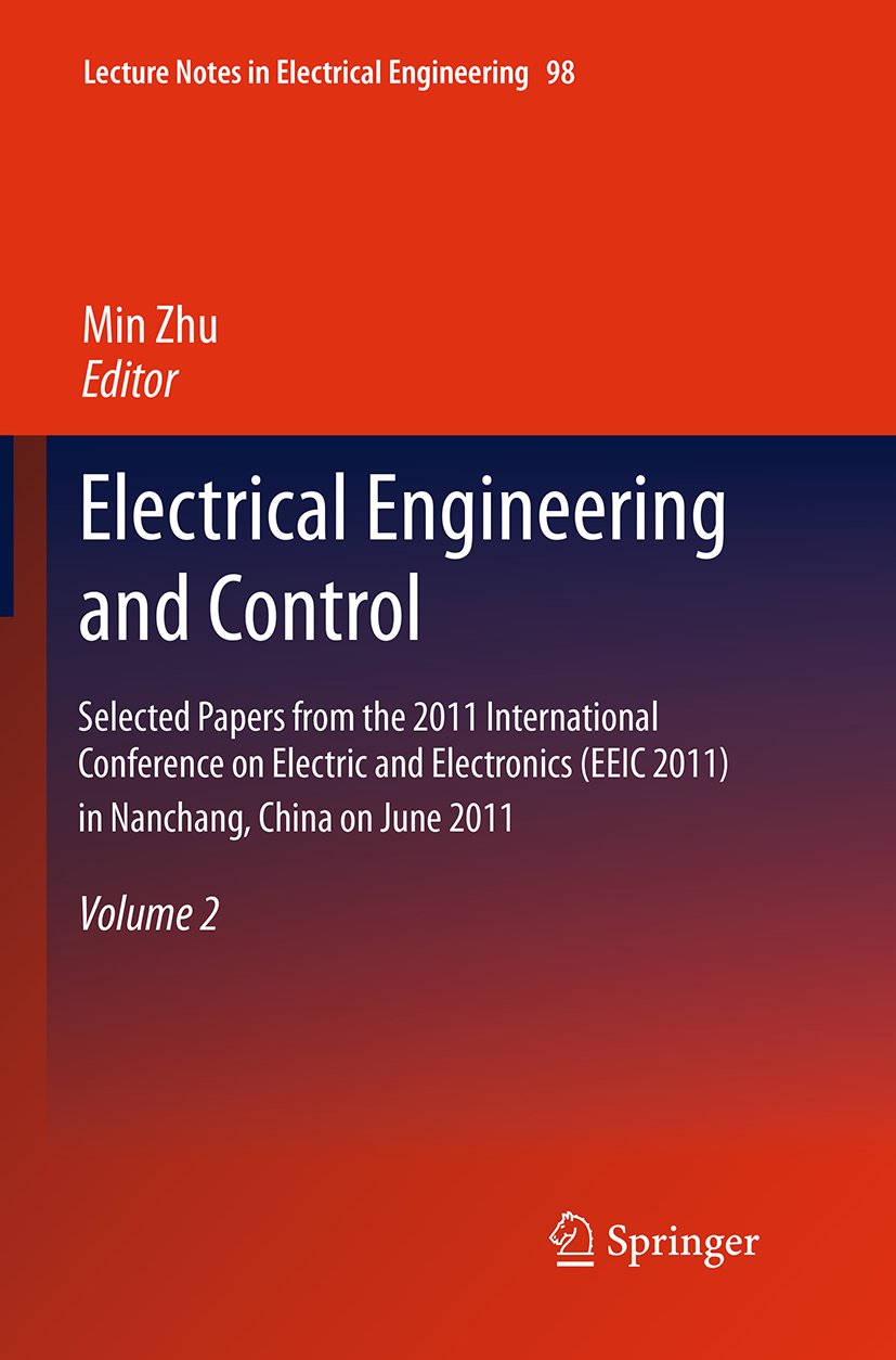 Lecture Notes in Electrical Engineering