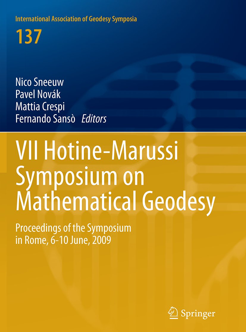 International Association of Geodesy Symposia