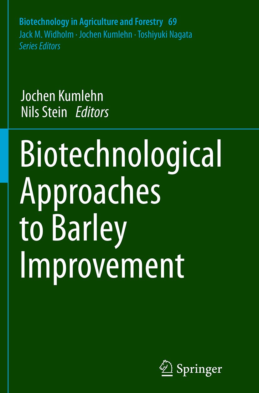 Biotechnology in Agriculture and Forestry