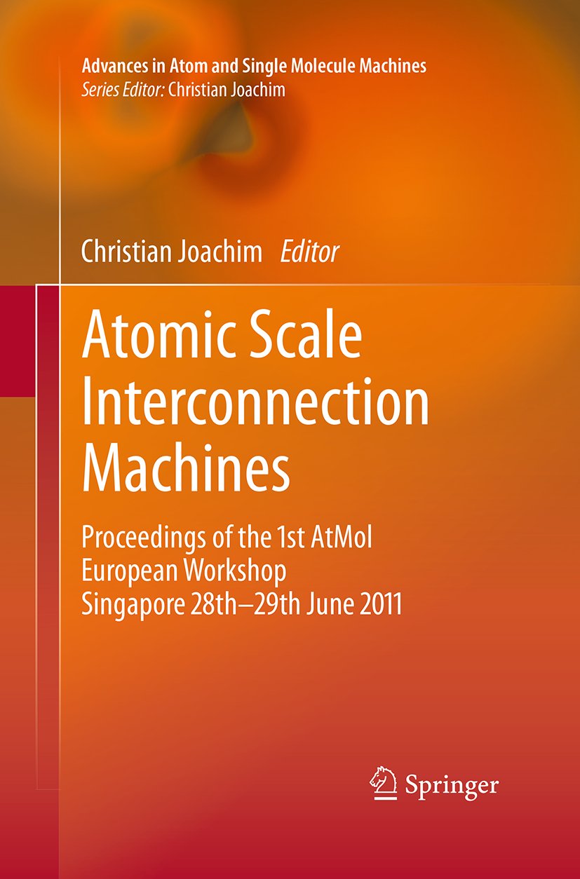 Advances in Atom and Single Molecule Machines