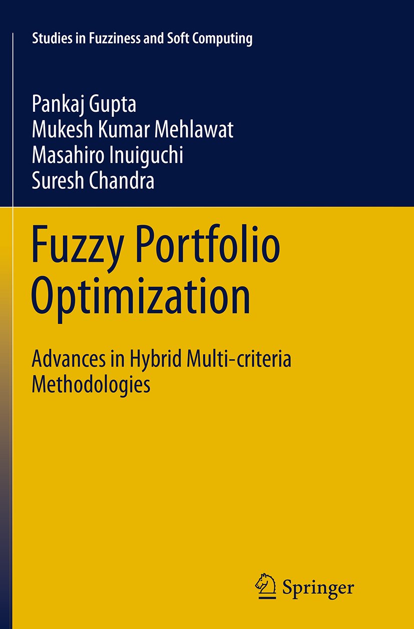 Studies in Fuzziness and Soft Computing