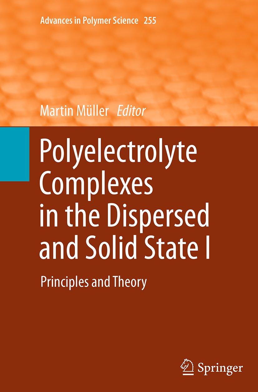 Advances in Polymer Science