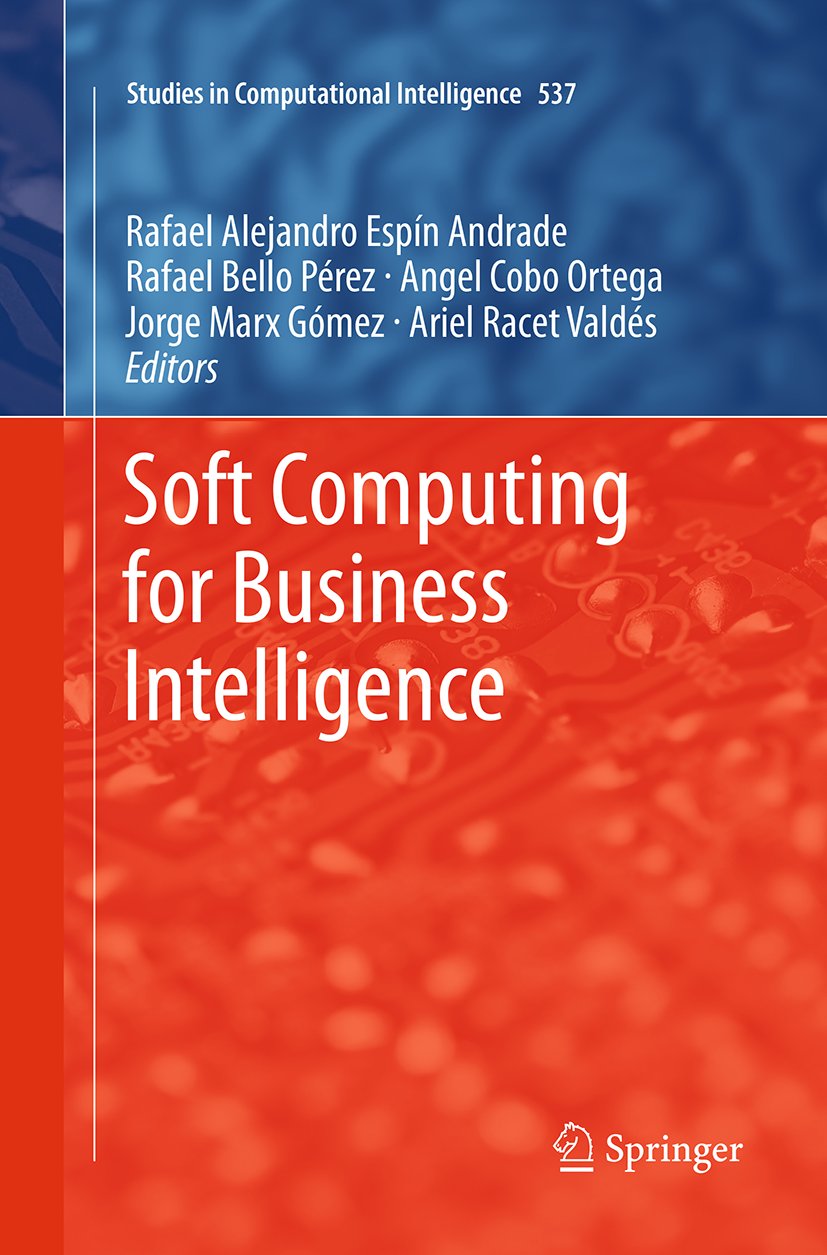 Studies in Computational Intelligence