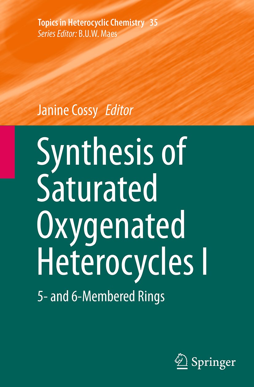 Topics in Heterocyclic Chemistry