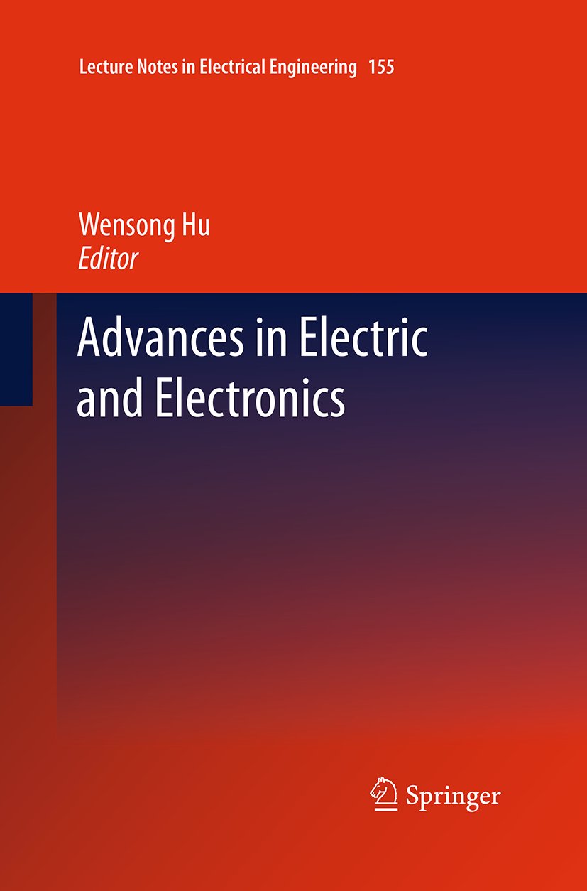 Lecture Notes in Electrical Engineering