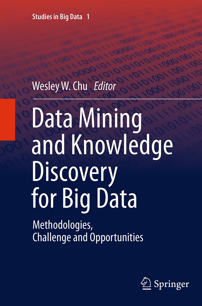Studies in Big Data