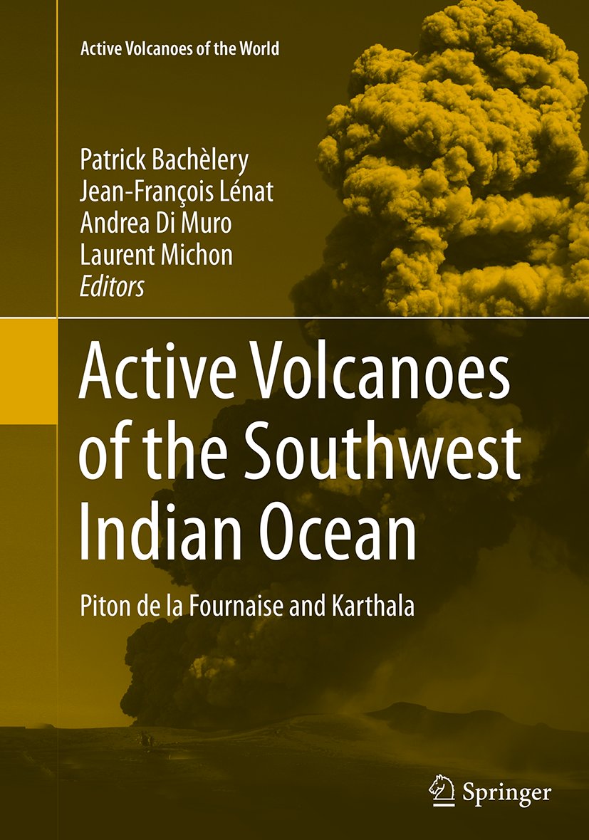 Active Volcanoes of the World