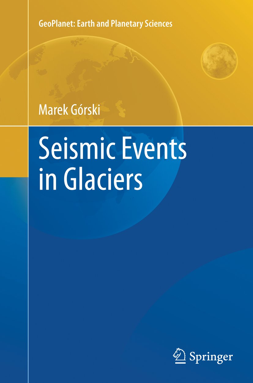GeoPlanet: Earth and Planetary Sciences