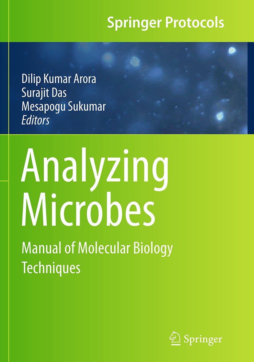 Springer Protocols Handbooks