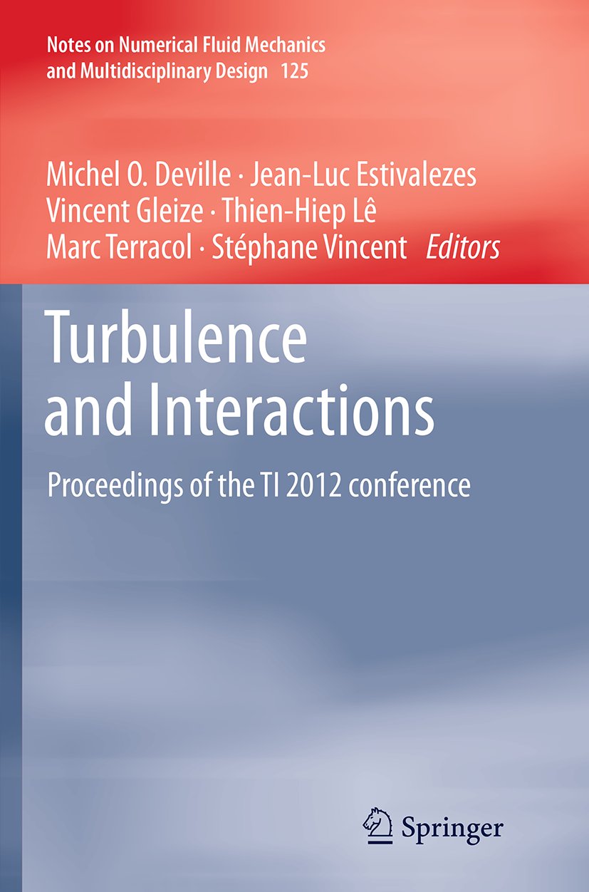 Notes on Numerical Fluid Mechanics and Multidisciplinary Design