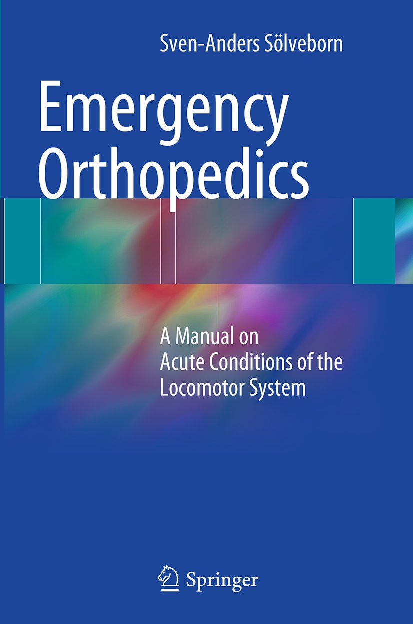 Emergency Orthopedics
