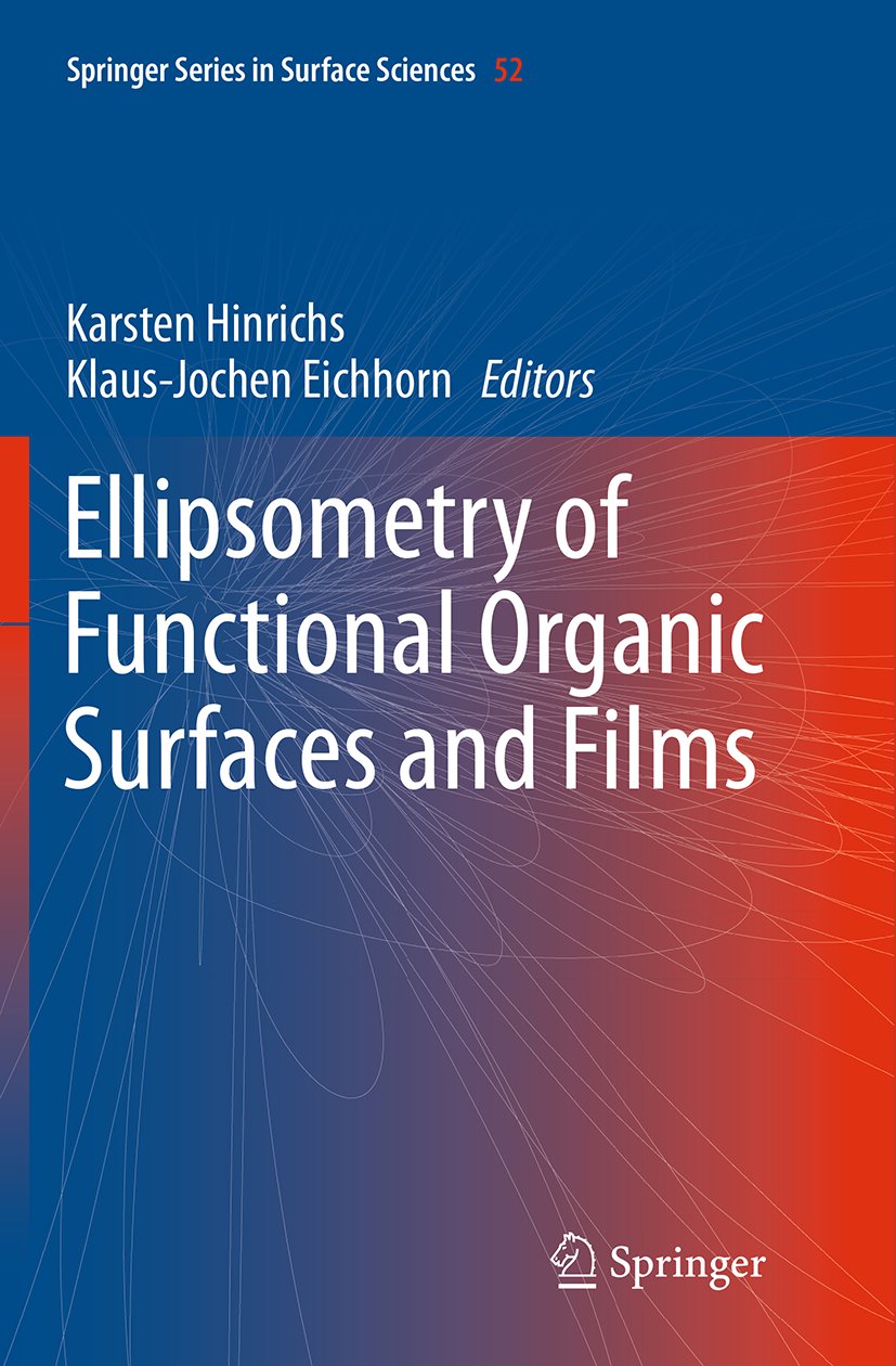Springer Series in Surface Sciences
