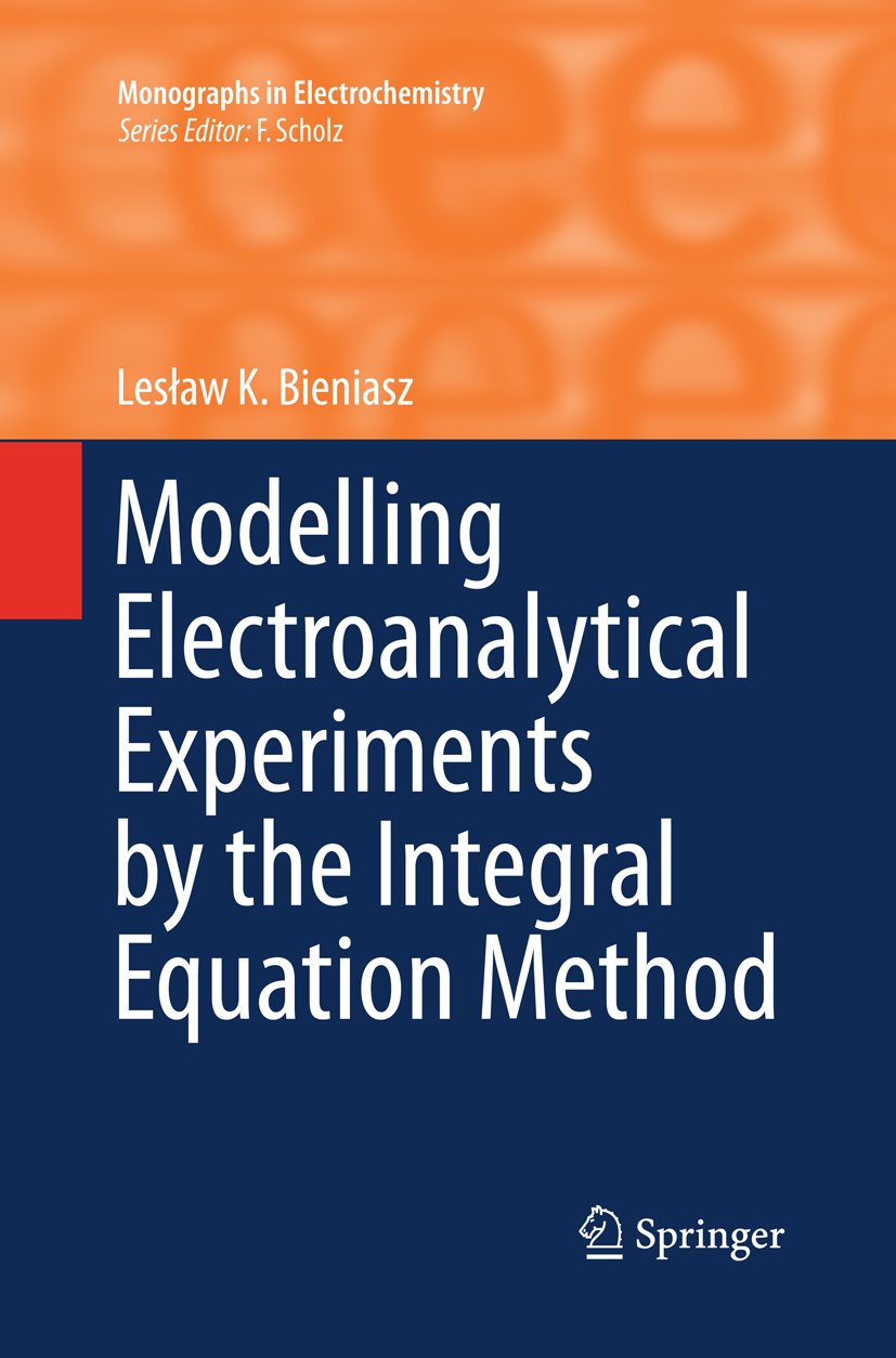 Monographs in Electrochemistry