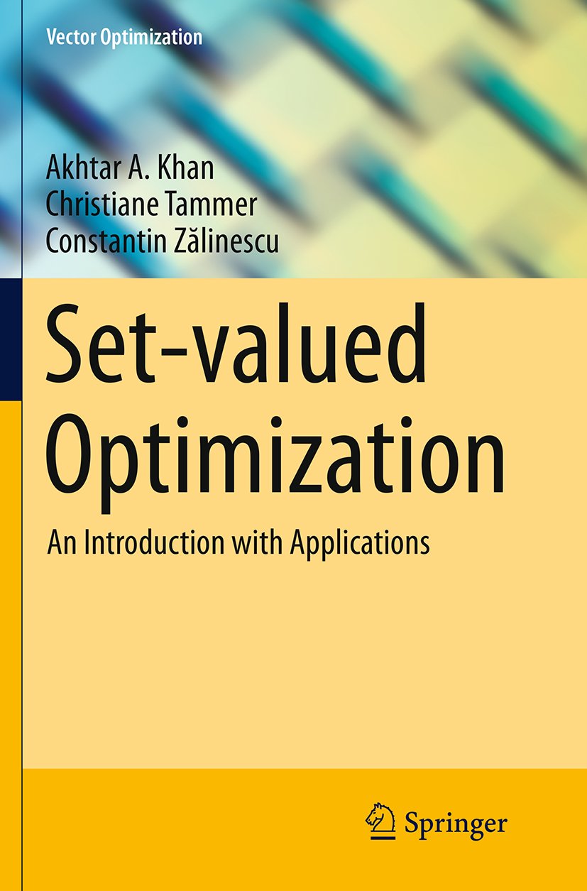 Vector Optimization