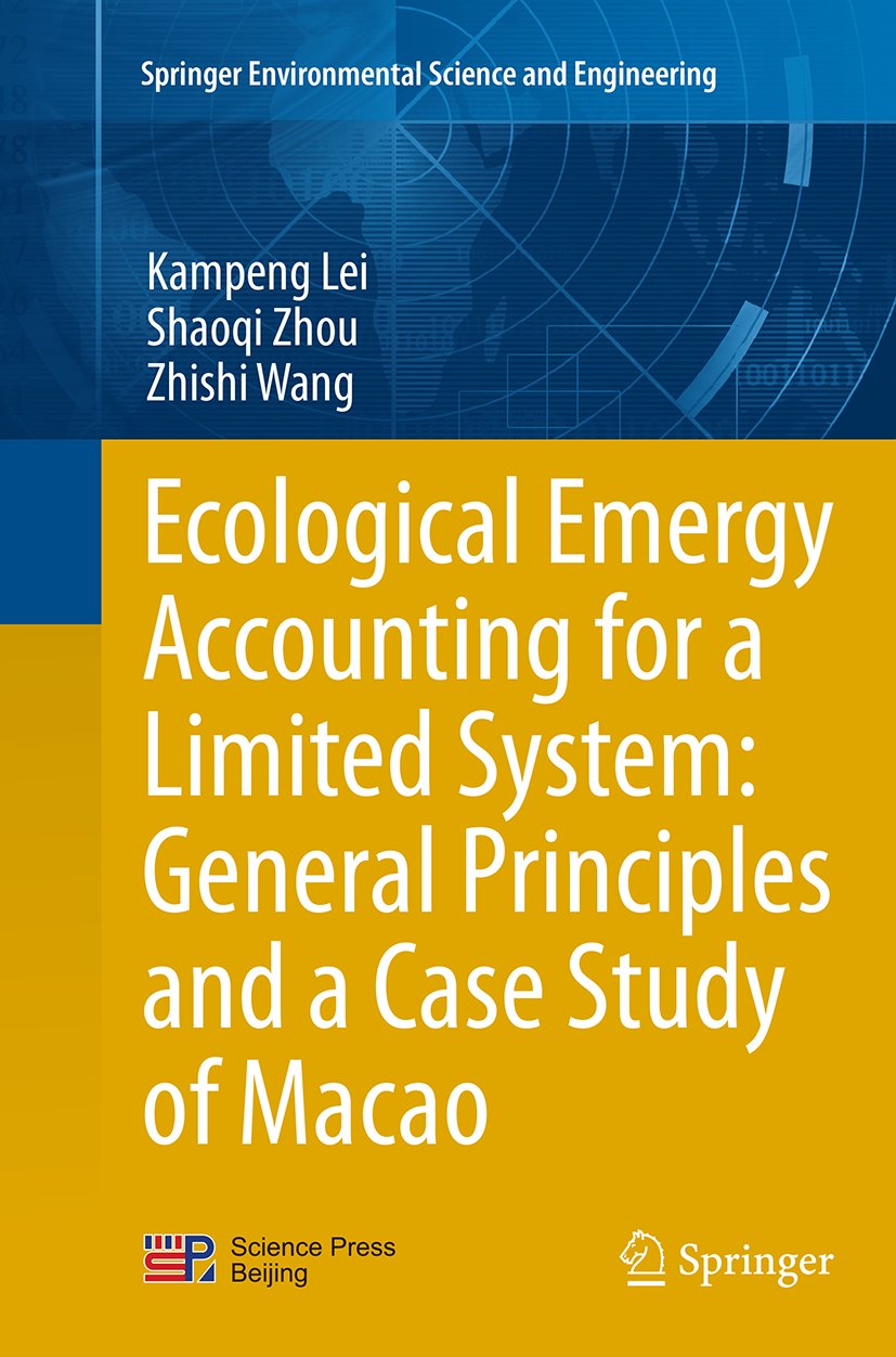 Springer Environmental Science and Engineering