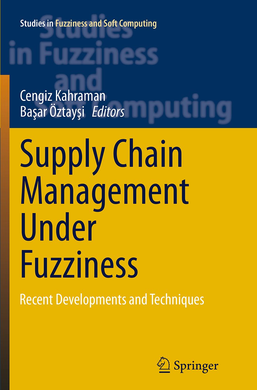 Studies in Fuzziness and Soft Computing