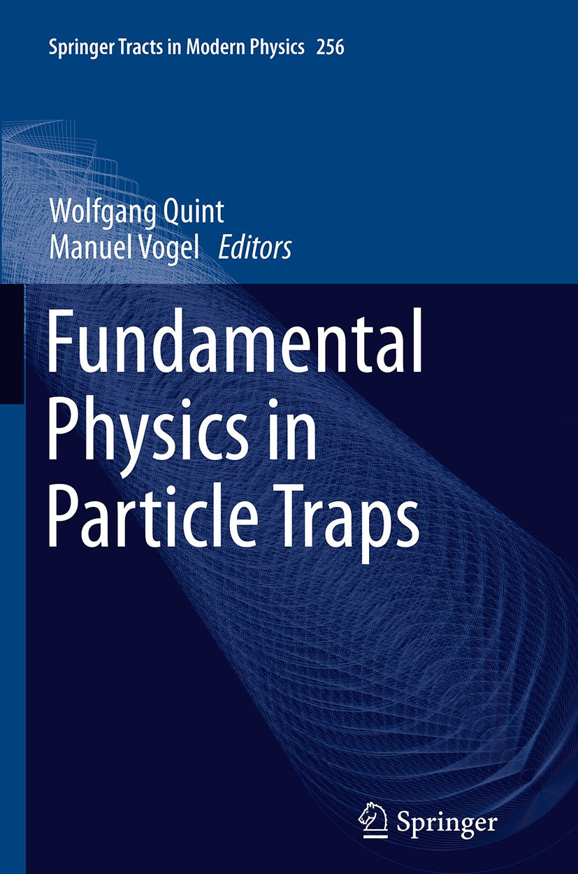 Springer Tracts in Modern Physics